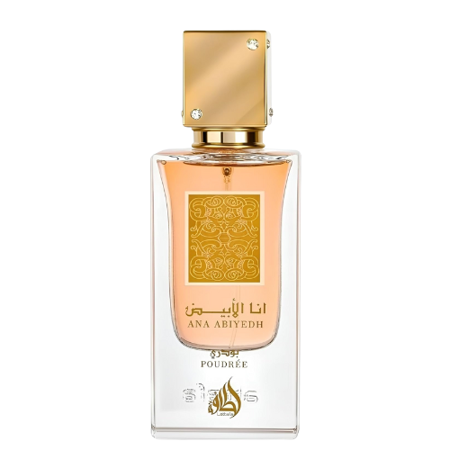 Lattafa I Am White Poudree Eau de Parfum