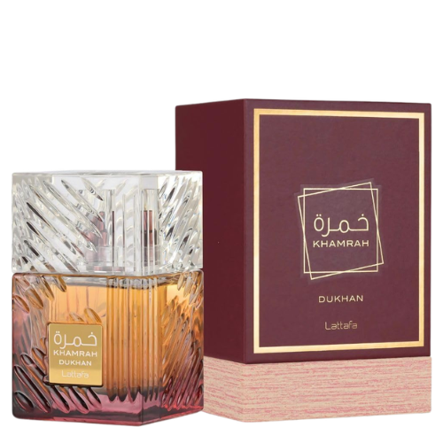 Lattafa Khamrah Dukhan Eau de Parfum