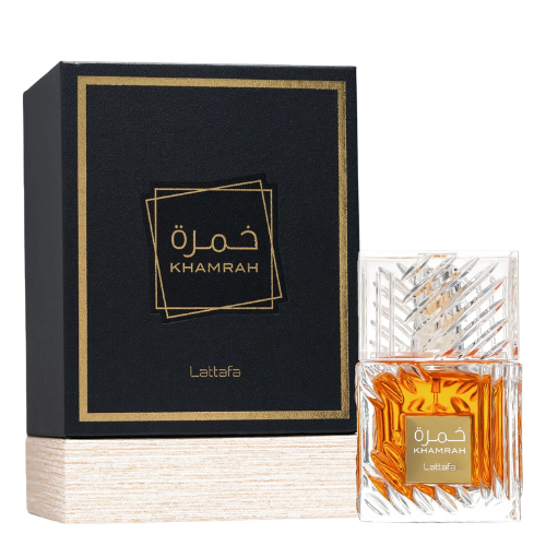 Lattafa Khamrah Eau de Parfum