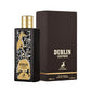 Maison Alhambra Dublin Leather EDP