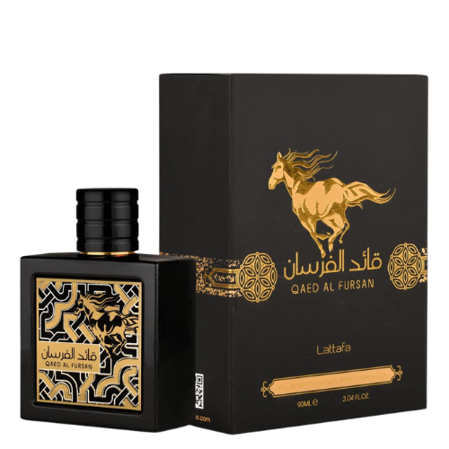 Lattafa Qaed Al Fursan Eau de Parfum