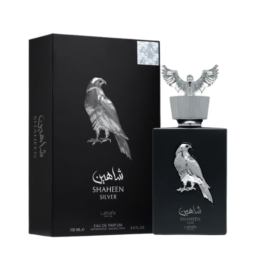 Lattafa Shaheen Silver Eau de Parfum