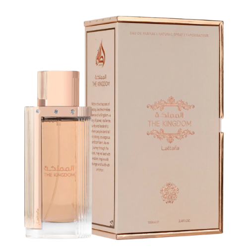 Lattafa The Kingdom Eau de Parfum