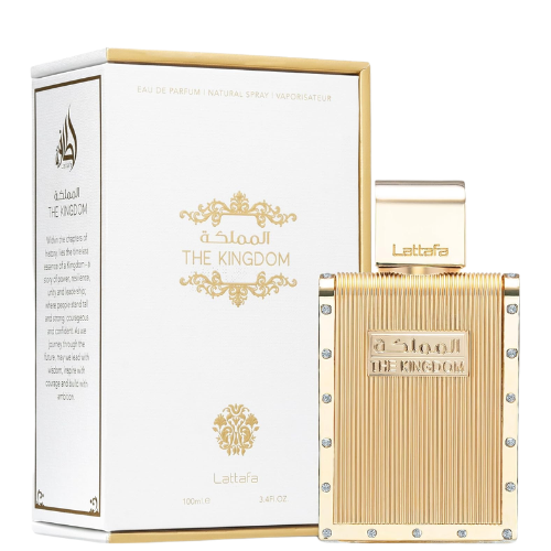 Lattafa The Kingdom Eau de Parfum