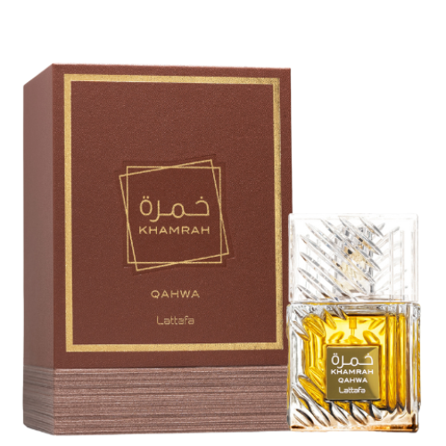 Lattafa Khamrah Qahwa Eau de Parfum