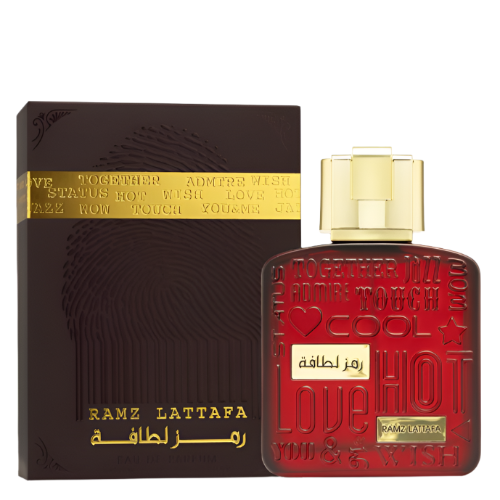 Lattafa Ramz Gold Eau de Parfum