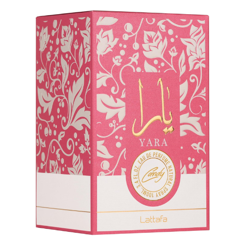 Lattafa Yara Candy Eau de Parfum