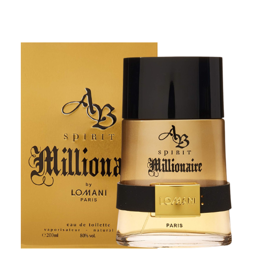 Lomani AB Spirit Millionaire Eau de Toilette