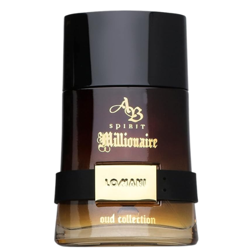 Lomani AB Spirit Millionaire Oud Parfum