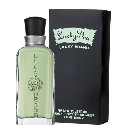Lucky Brand Lucky You Cologne