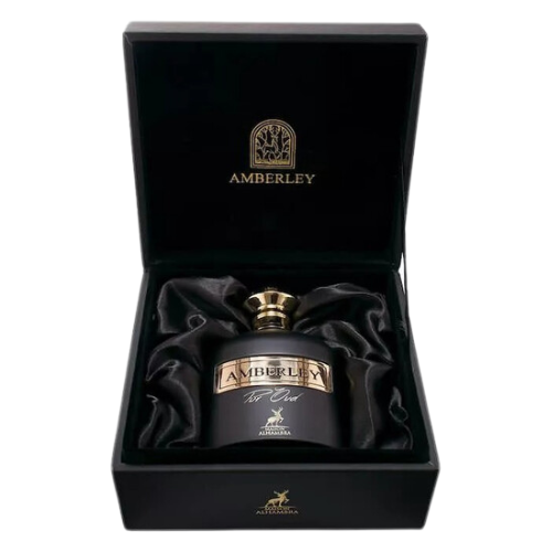 Maison Alhambra Amberley Pur Oud Eau de Parfum