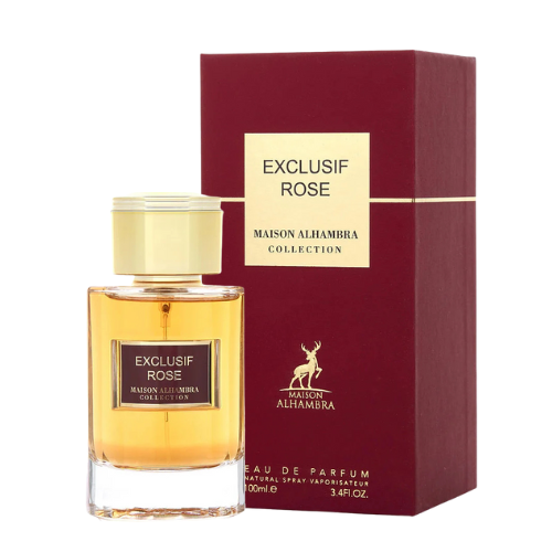 Maison Alhambra Exclusif Rose Eau de Parfum