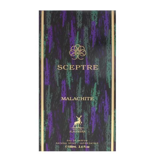 Maison Alhambra Sceptre Malachite Eau de Parfum