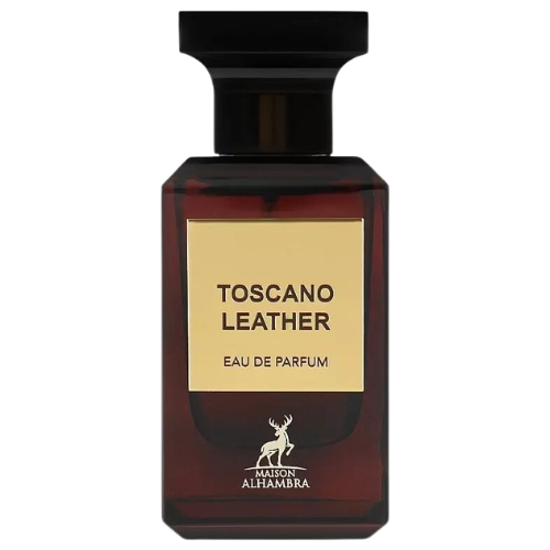 Maison Alhambra Toscano Leather Eau de Parfum
