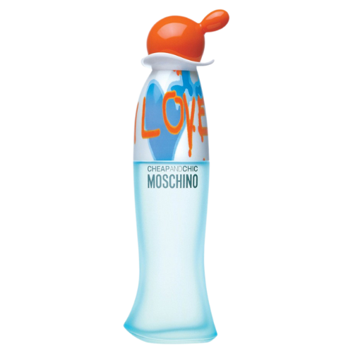 Moschino I Love Love Eau de Toilette