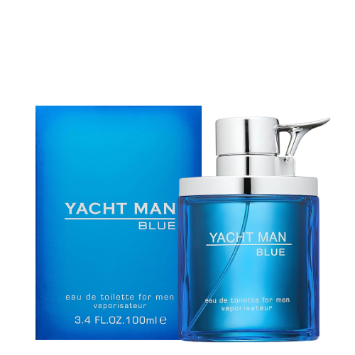 Myrurgia Yacht Man Blue Eau de Toilette