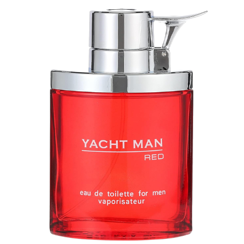 Myrurgia Yacht Man Red Eau de Toilette