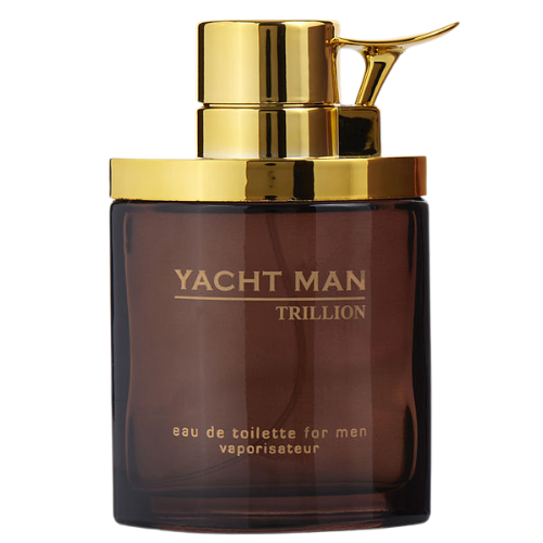Myrurgia Yacht Man Trillion Eau de Toilette