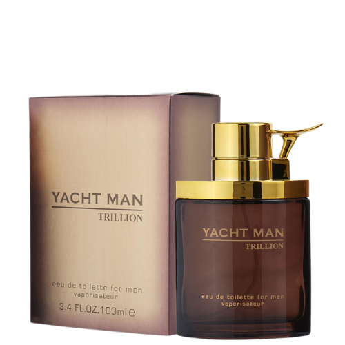 Myrurgia Yacht Man Trillion Eau de Toilette