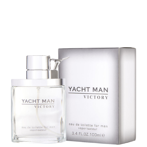 Myrurgia Yacht Man Victory Eau de Toilette
