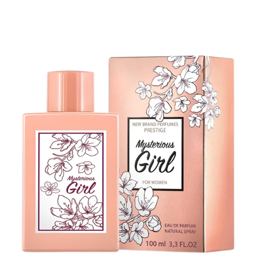 Mysterious Girl Eau de Parfum