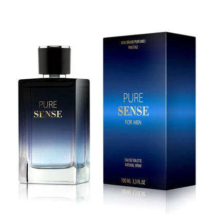 New Brand Pure Sense Eau de Toilette