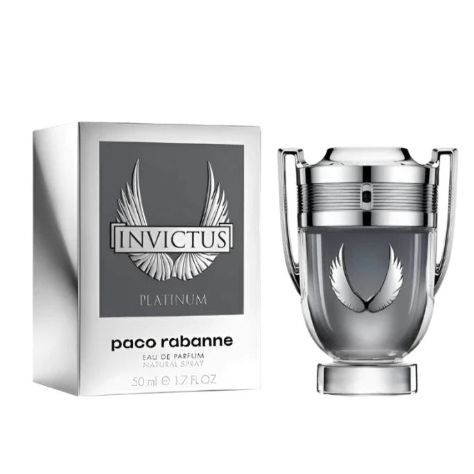 Paco Rabanne Invictus Platinum Eau de Parfum