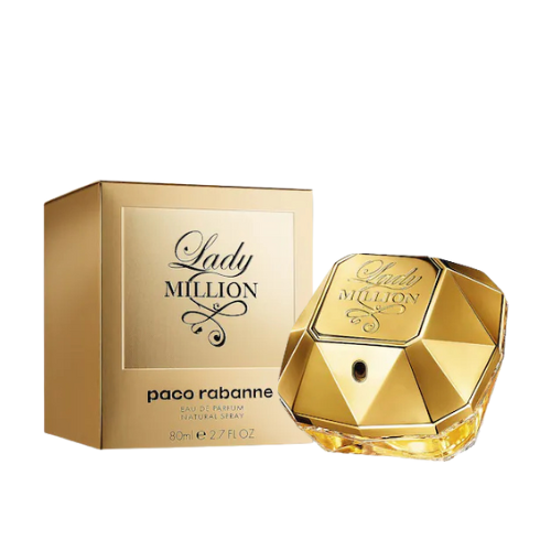 Paco Rabanne Lady Million Eau de Parfum