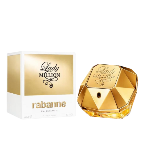 Paco Rabanne Lady Million Eau de Parfum