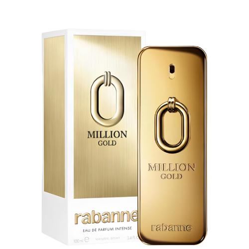 Paco Rabanne Million Gold Eau de Parfum Intense