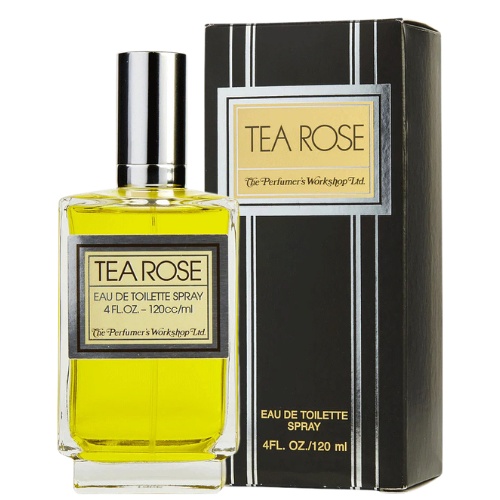 Tea Rose Eau de Toilette
