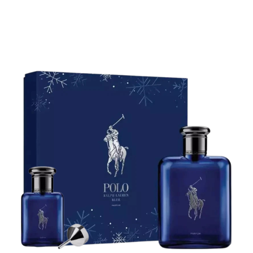 Polo Blue Parfum Gift Set