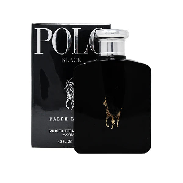 Ralph Lauren Polo Black Eau de Toilette