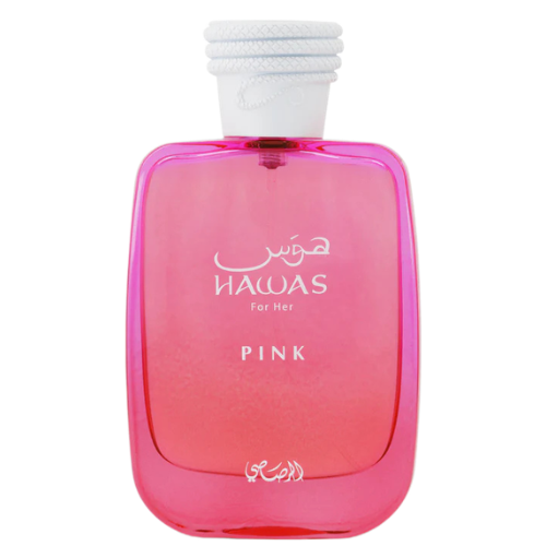Rasasi Hawas Pink Eau de Parfum