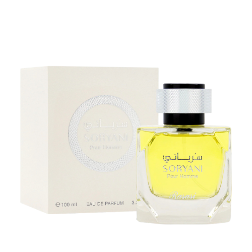 Rasasi Soryani Pour Homme Eau de Parfum