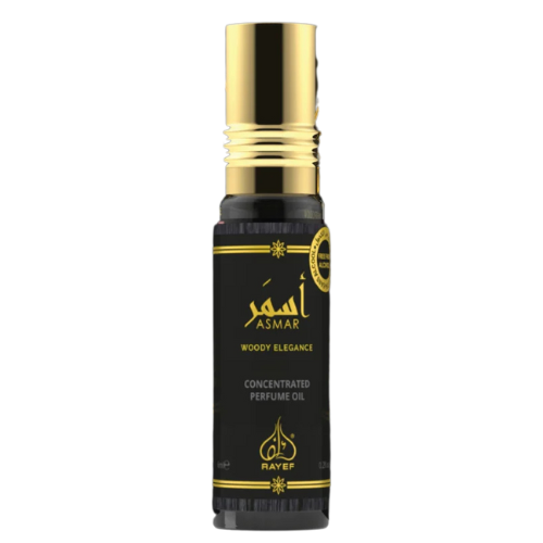 Rayef Asmar Woody Elegance Concentrated Perfume Oil