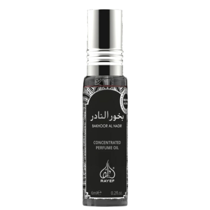 Rayef Bakhoor Al Nadir Concentrated Perfume Oil