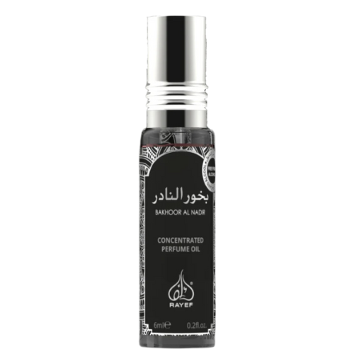Rayef Bakhoor Al Nadir Concentrated Perfume Oil