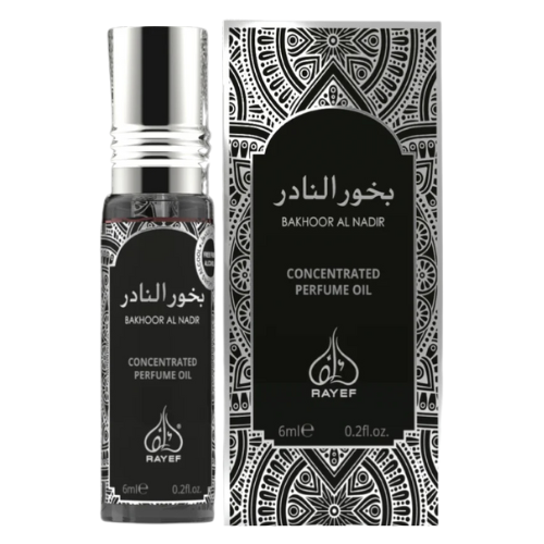 Rayef Bakhoor Al Nadir Concentrated Perfume Oil