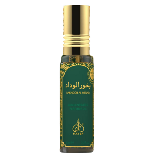 Rayef Bakhoor Al Wedad Concentrated Perfume Oil