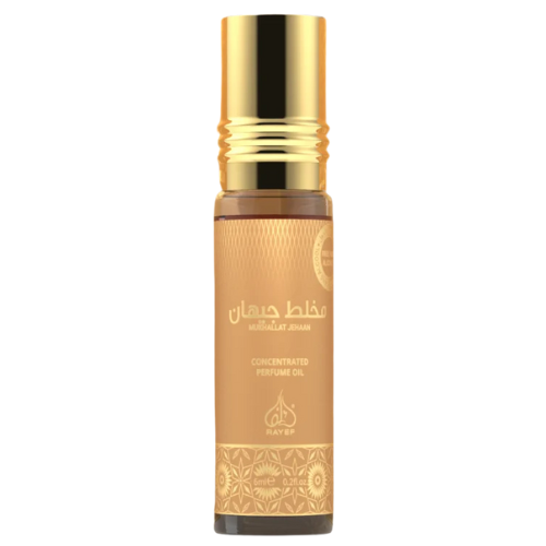 Rayef Mukhallat Jehaan Concentrated Perfume Oil