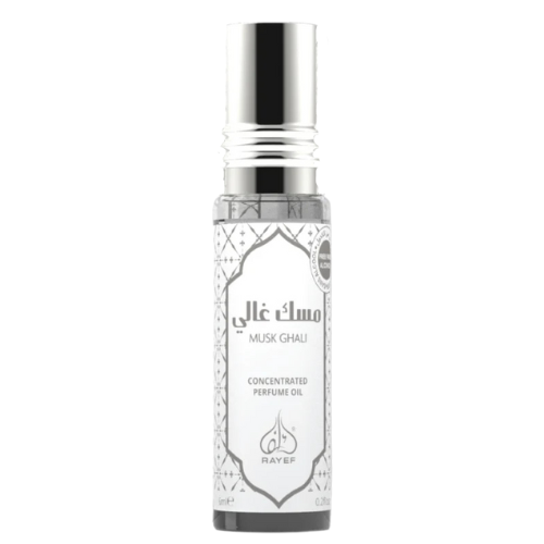 Rayef Musk Ghali Concentrated Perfume Oil