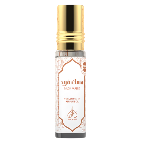Rayef Musk Fareed Concentrated Perfume Oil