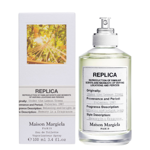 Replica Under The Lemon Trees Eau de Toilette
