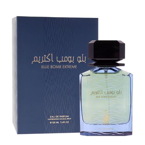 Risala Blue Bomb Extreme Eau de Parfum