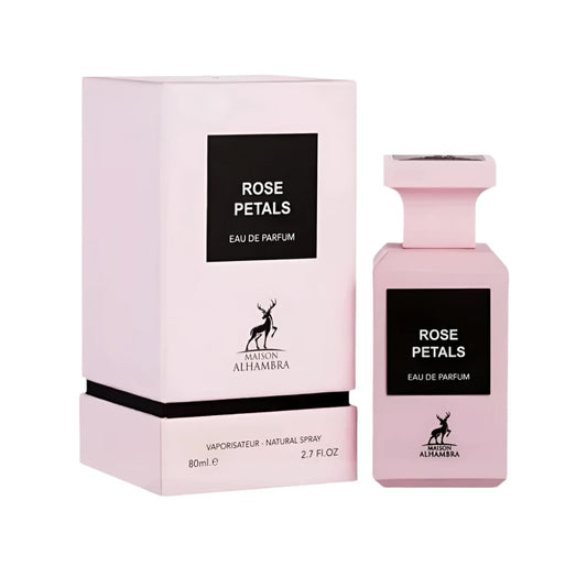 Maison Alhambra Rose Petals EDP