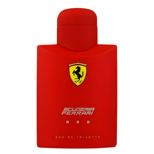 Ferrari Scuderia Red Eau de Toilette