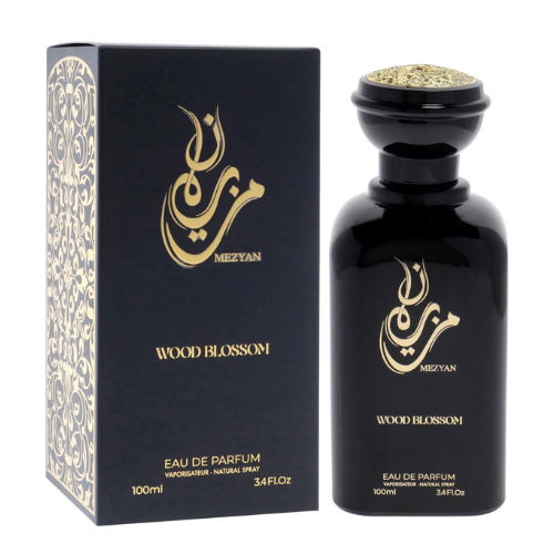Sezan Mezyan Wood Blossom Eau de Parfum