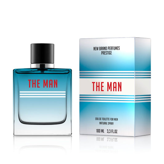 New Brand Prestige The Man EDT