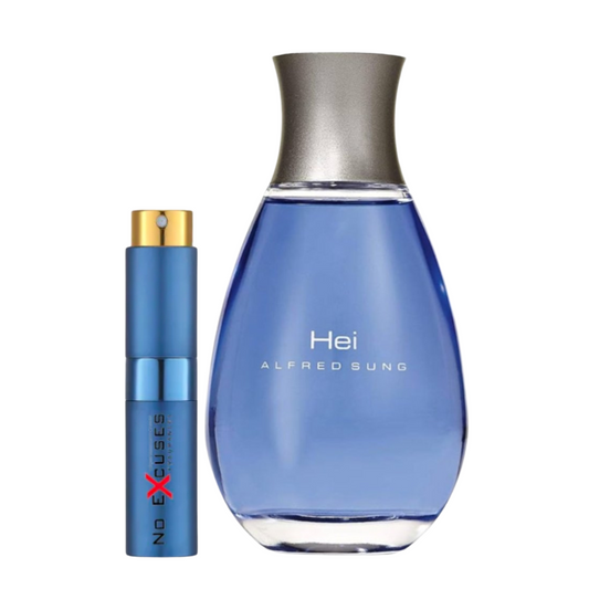 Alfred Sung Hei for Men Eau de Toilette